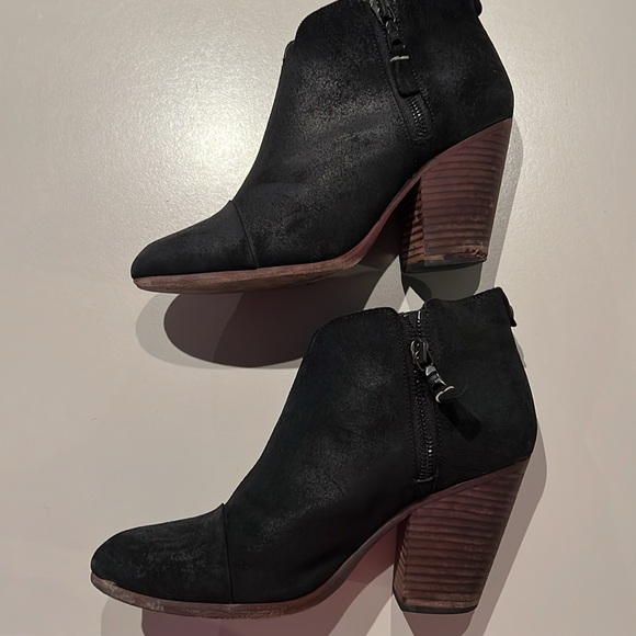 Rag & Bone Margot boot 38.5 US - Picture 7 of 15